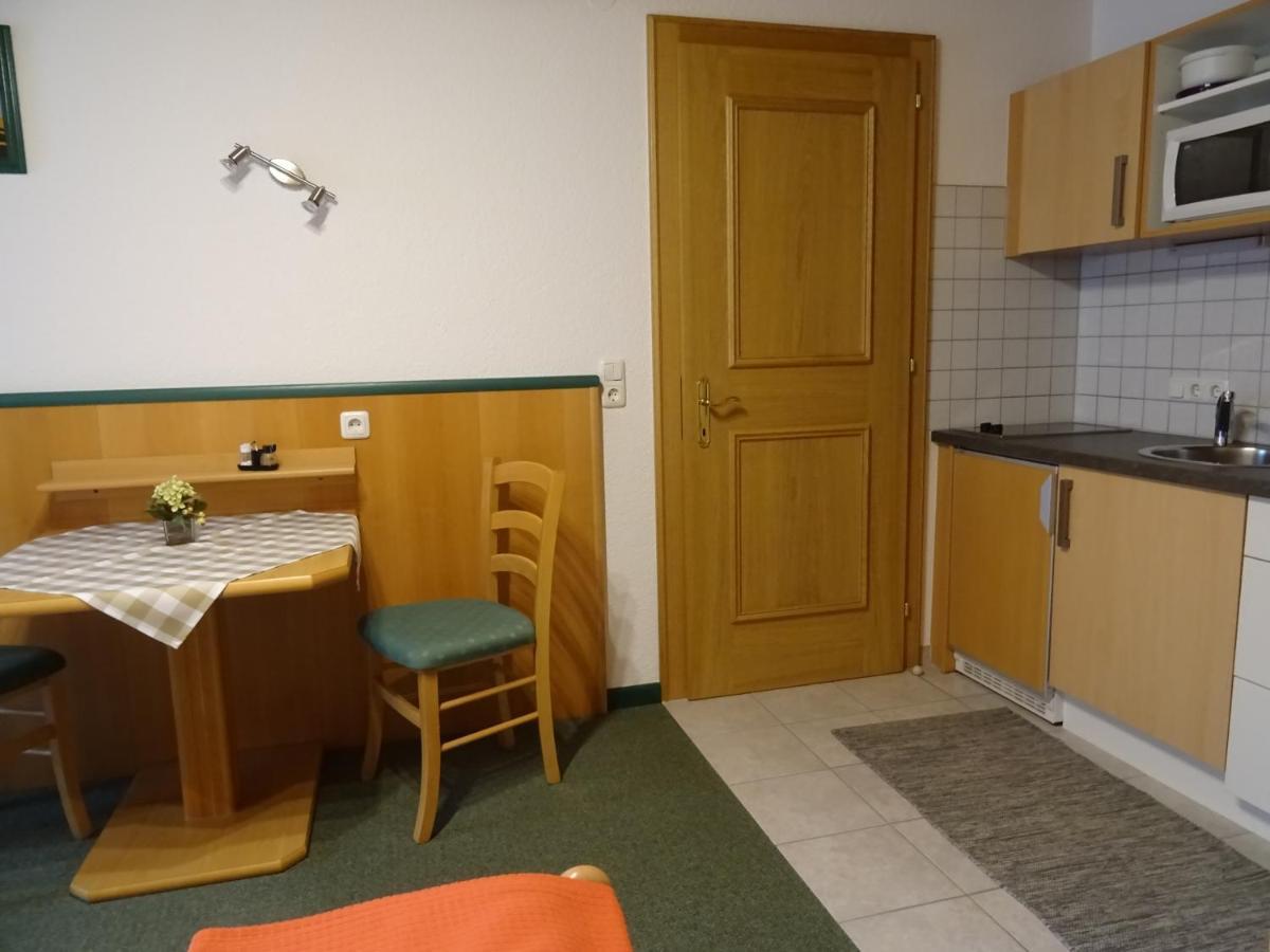 Ferienwohnungen Niederacher ฟีบาบรุนน์ ภายนอก รูปภาพ